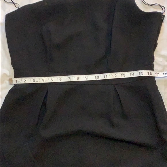 Black ⭐️ Lauren Conrad ⭐️ Racerback Dress - Picture 3 of 8